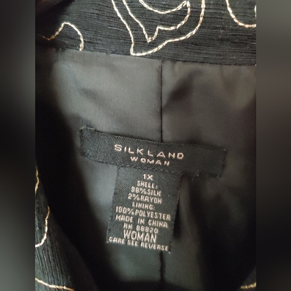 Silkland lightweight jacket - Picture 4 of 4